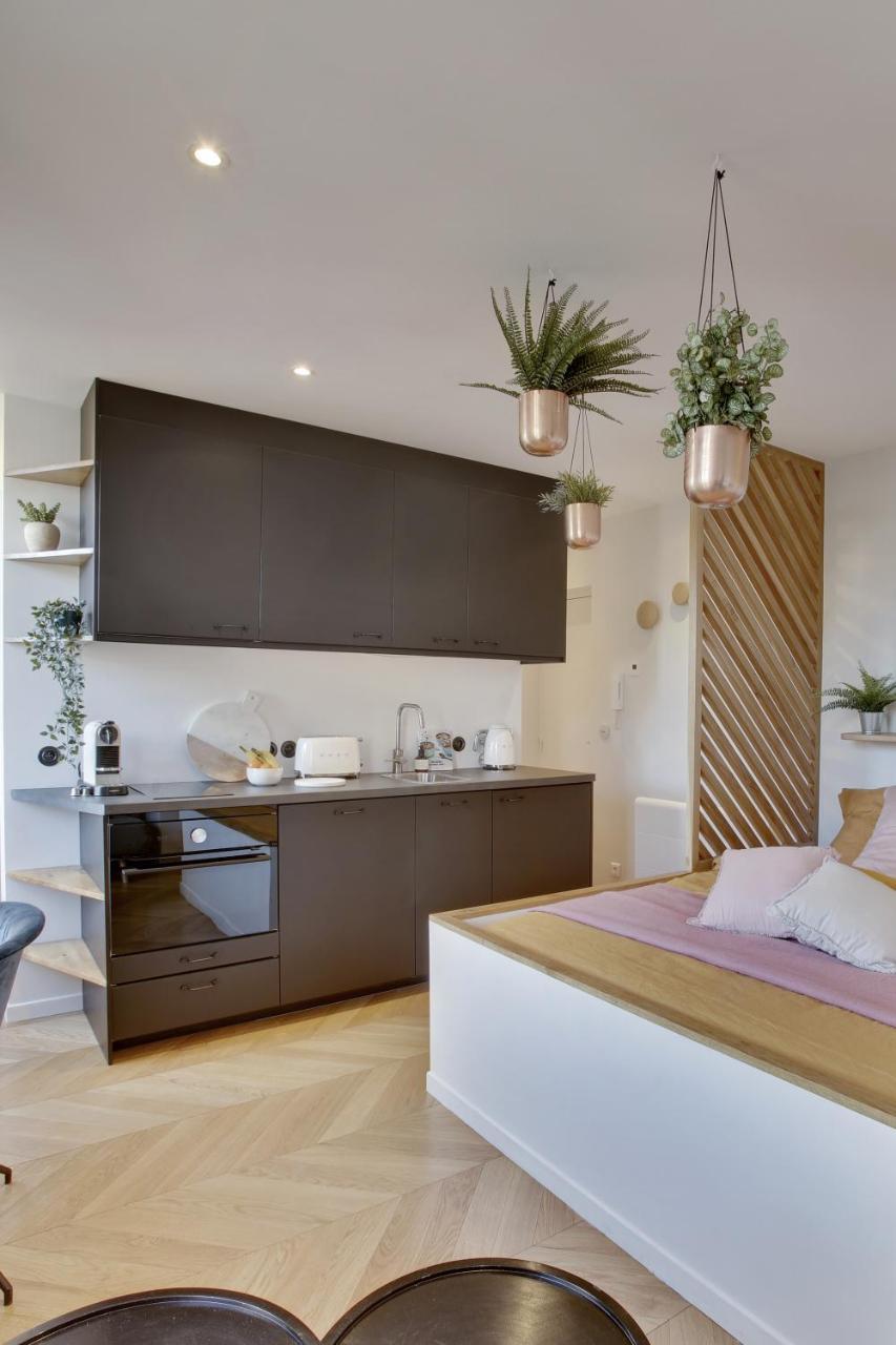 L'Alcove Royale Apartment Versailles Luaran gambar