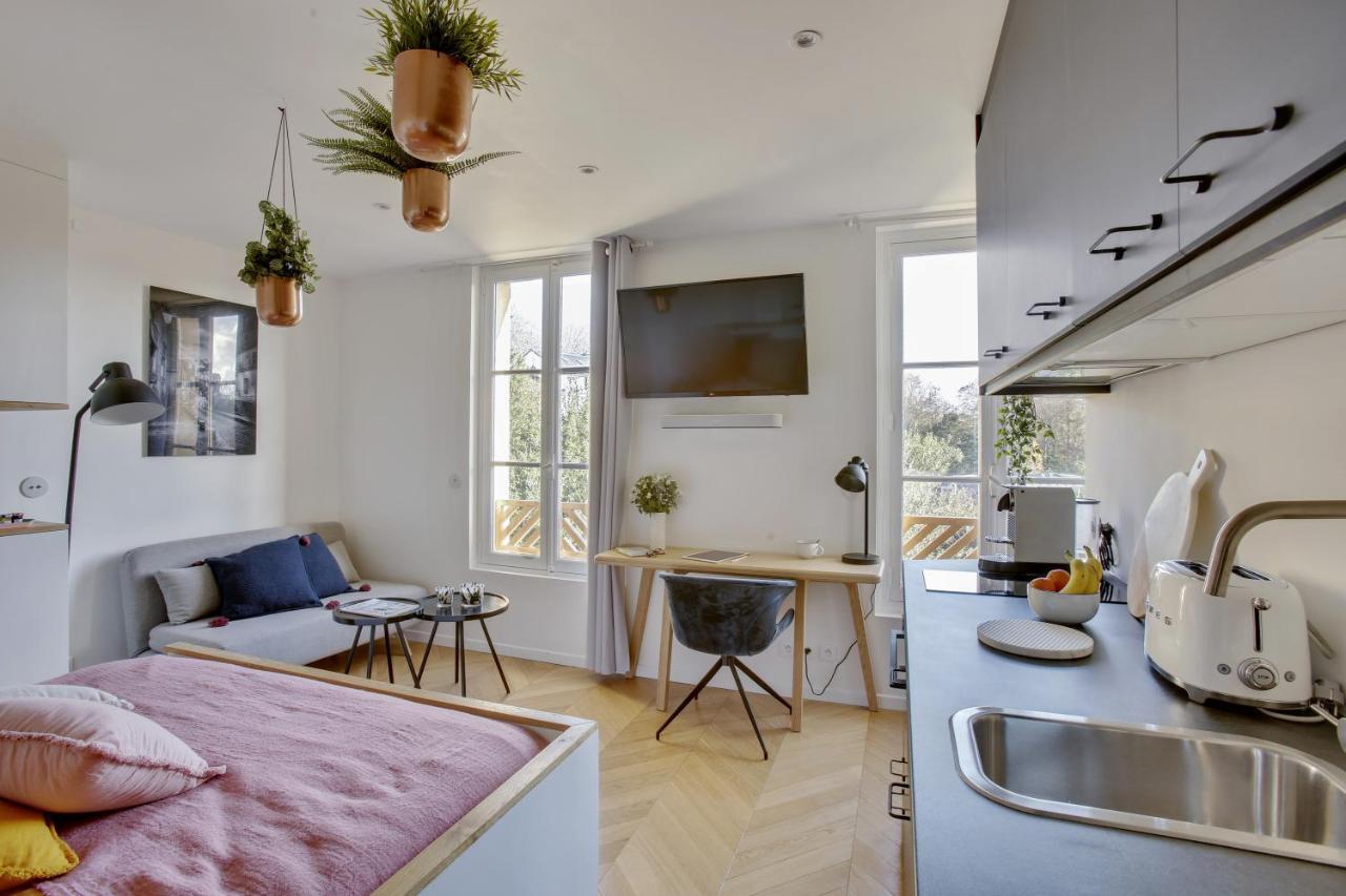 L'Alcove Royale Apartment Versailles Luaran gambar