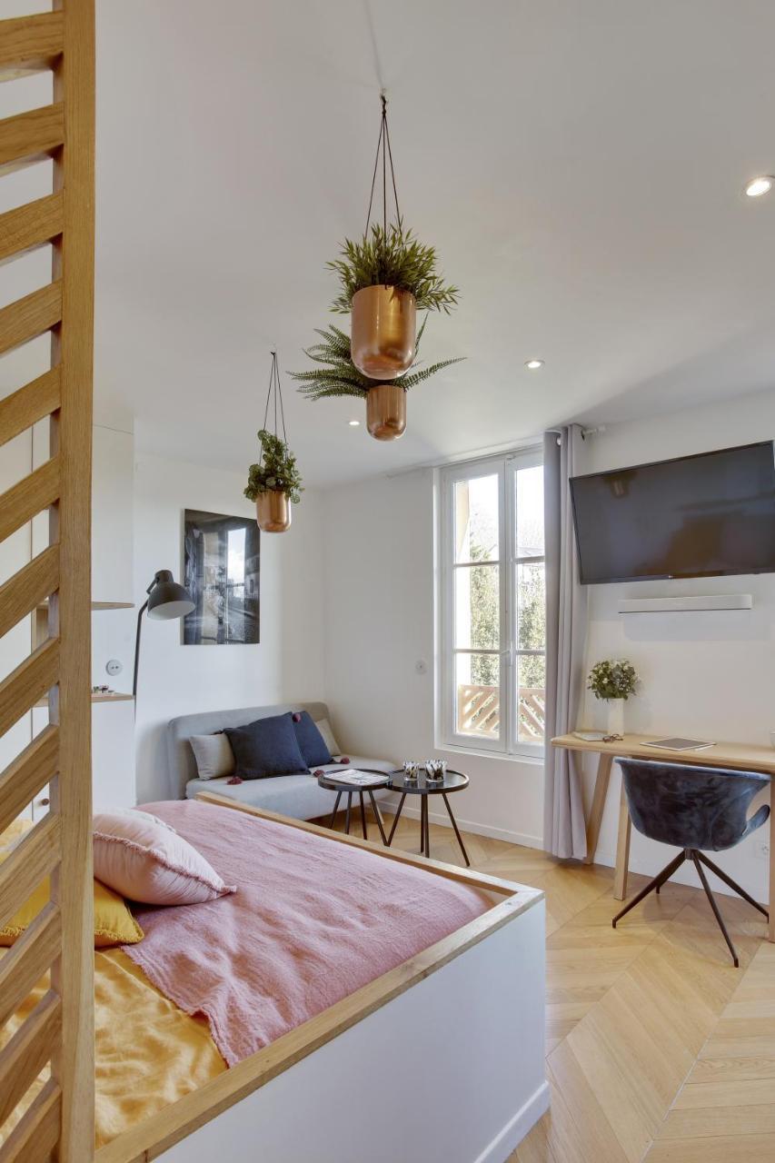 L'Alcove Royale Apartment Versailles Luaran gambar