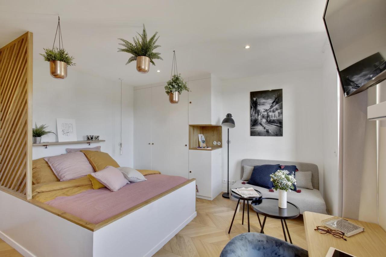 L'Alcove Royale Apartment Versailles Luaran gambar